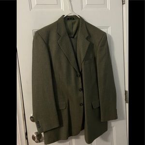 Suit jacket vintage